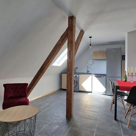 Ab Gite Et Spa Benfeld 外观 照片