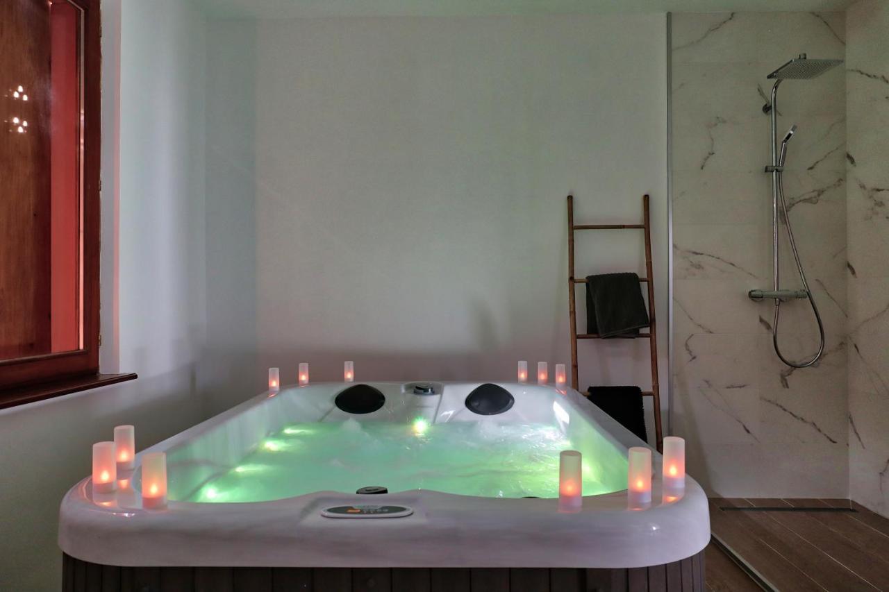 Ab Gite Et Spa Benfeld 外观 照片