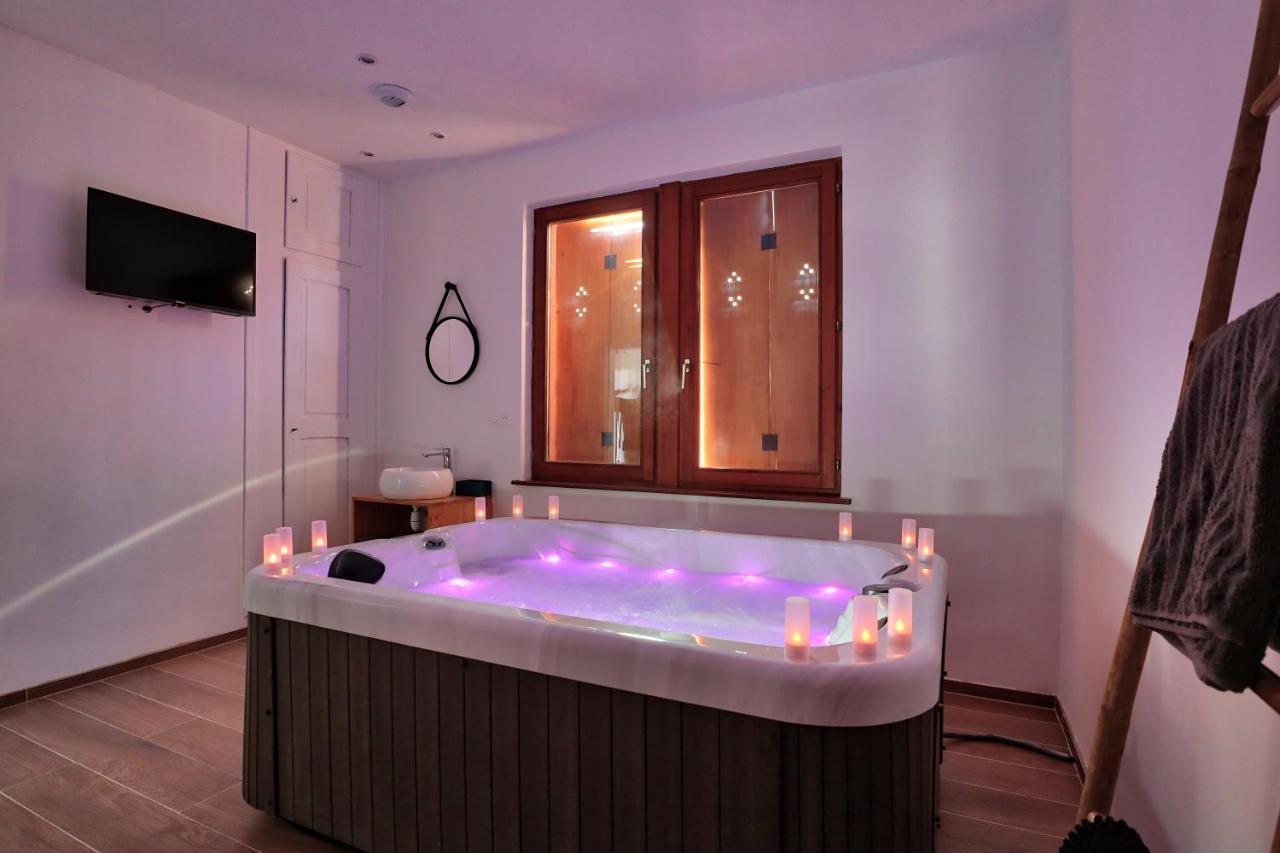 Ab Gite Et Spa Benfeld 外观 照片