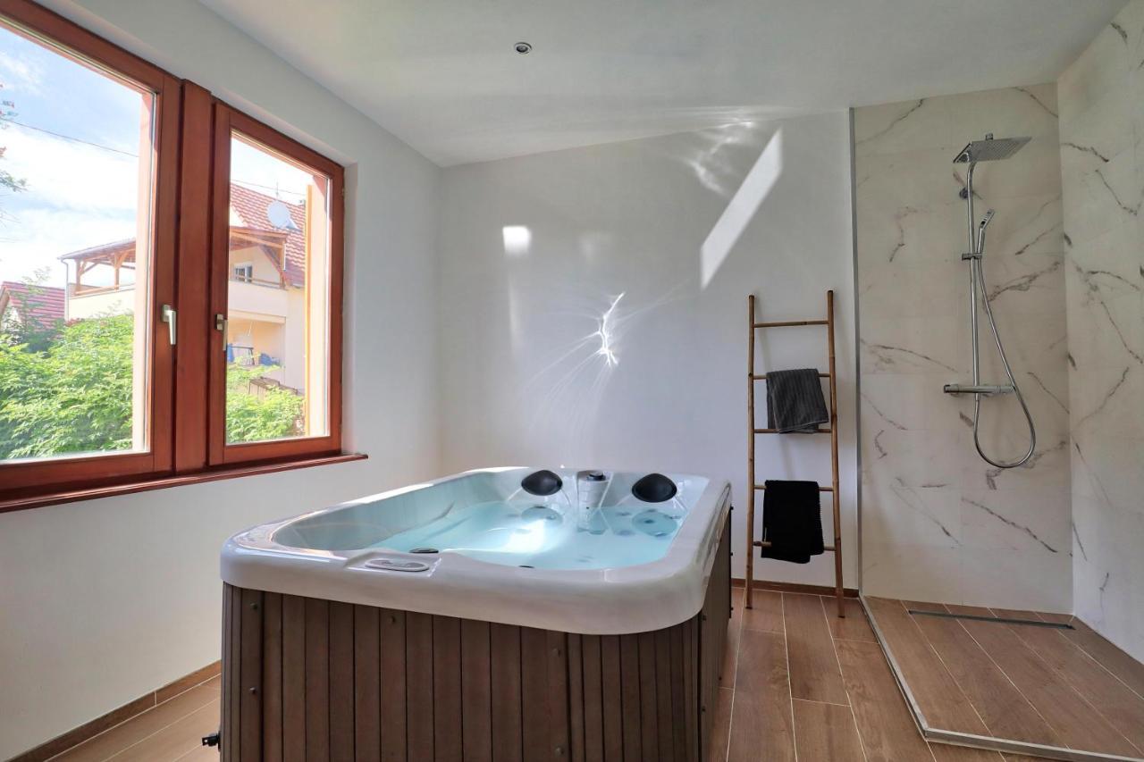 Ab Gite Et Spa Benfeld 外观 照片