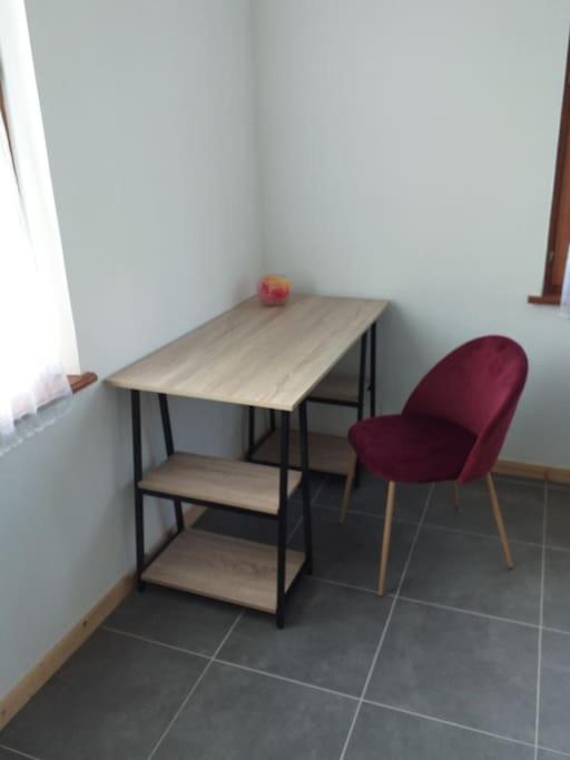Ab Gite Et Spa Benfeld 外观 照片