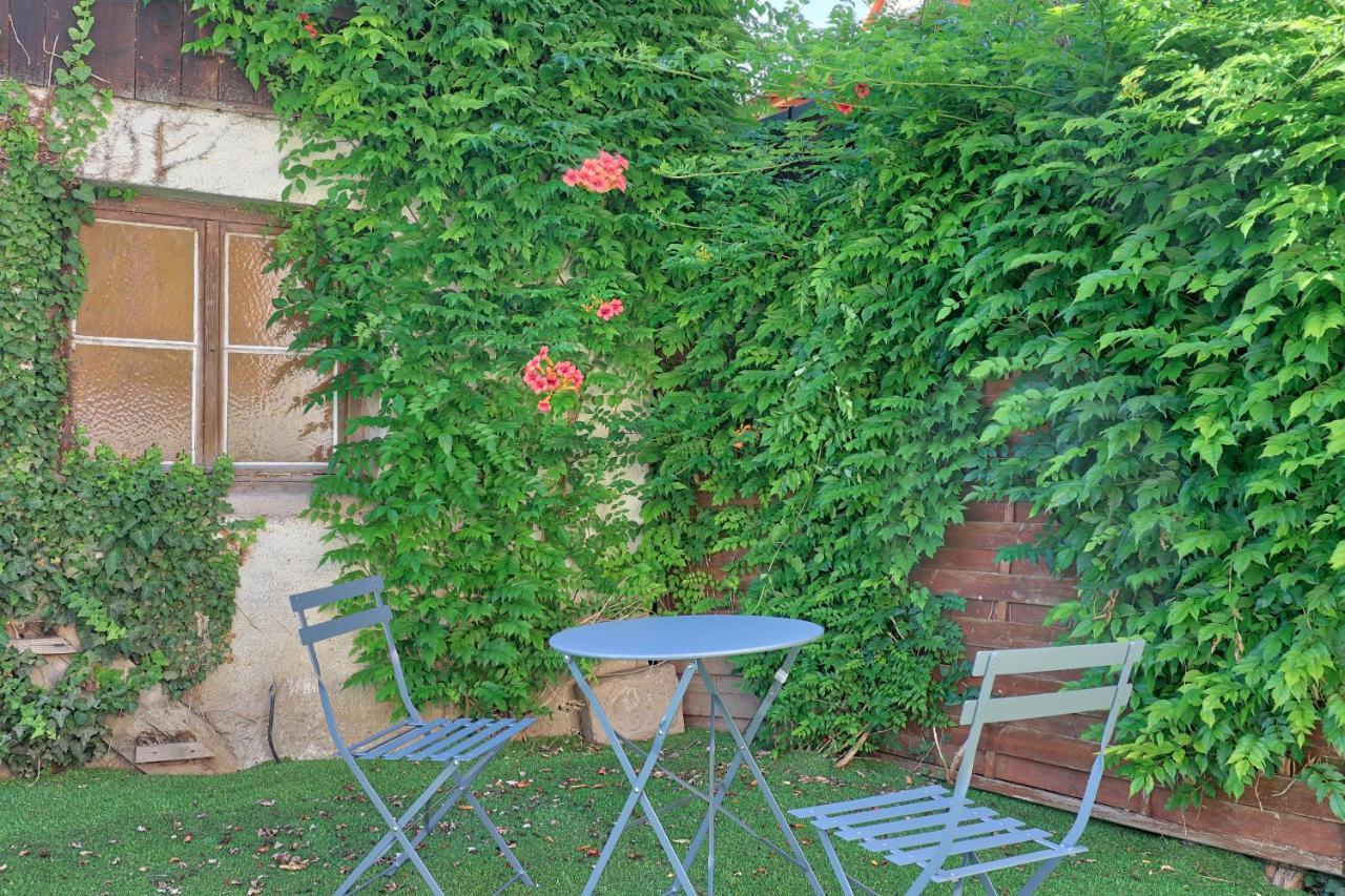 Ab Gite Et Spa Benfeld 外观 照片