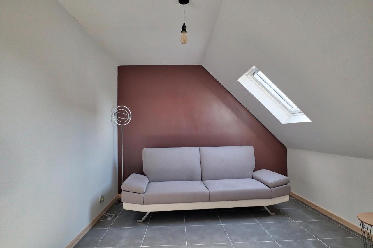 Ab Gite Et Spa Benfeld 外观 照片