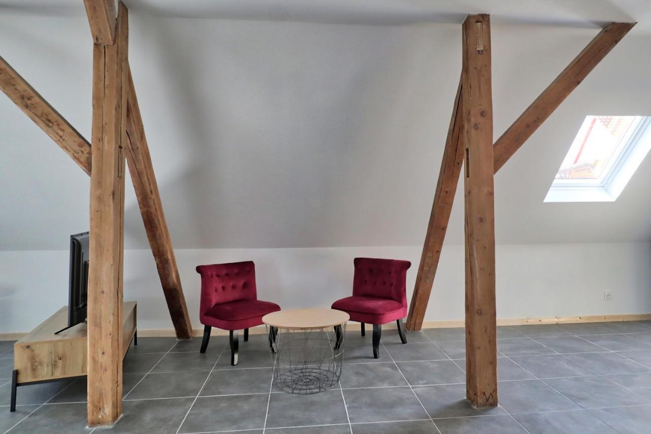 Ab Gite Et Spa Benfeld 外观 照片