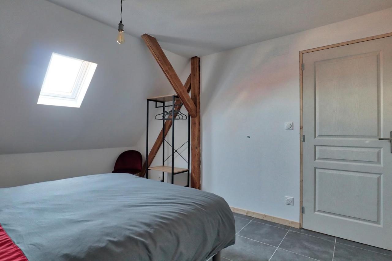 Ab Gite Et Spa Benfeld 外观 照片