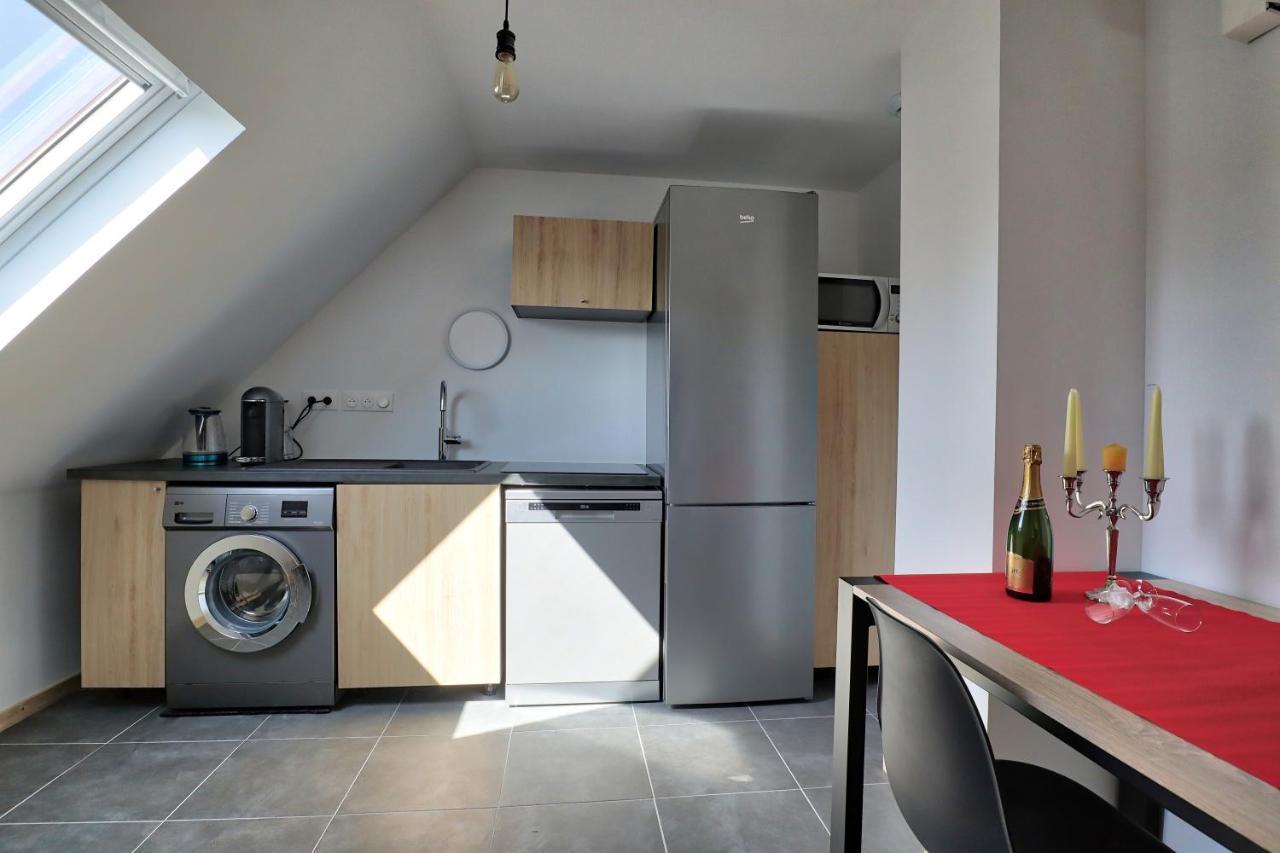 Ab Gite Et Spa Benfeld 外观 照片